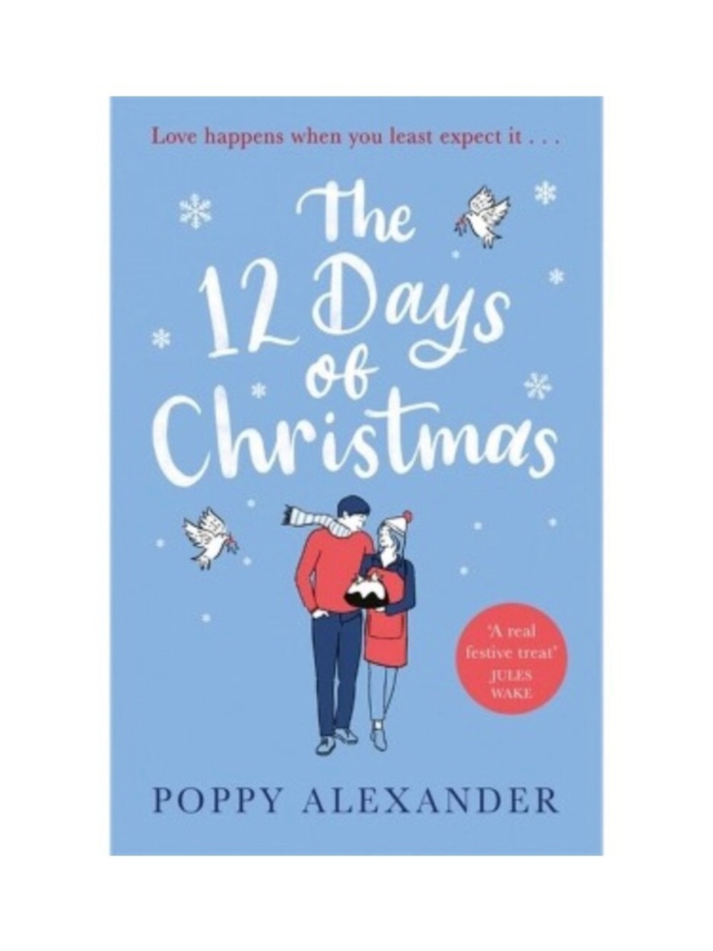 ☀️ 3 for $15 ☀️ The 12 Days of Christmas Novel | Poppy Alexander